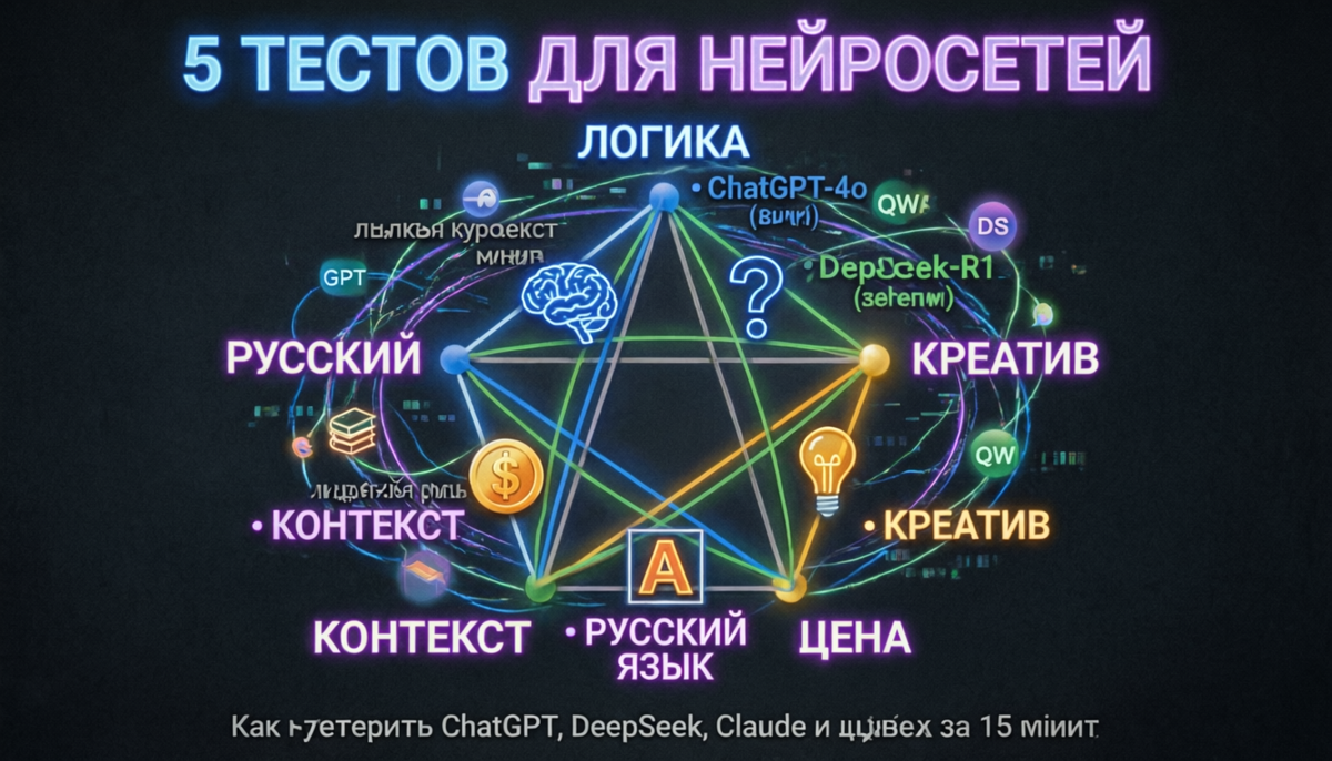 Итог: какая нейросеть лучше?