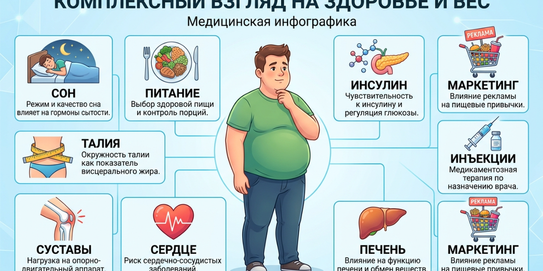 Как похудеть без самообмана: 9 главных уроков из подкаста