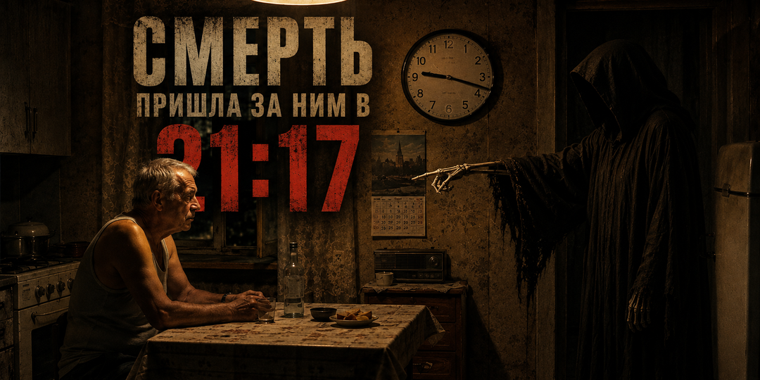 Он попросил у Смерти один разговор до утра