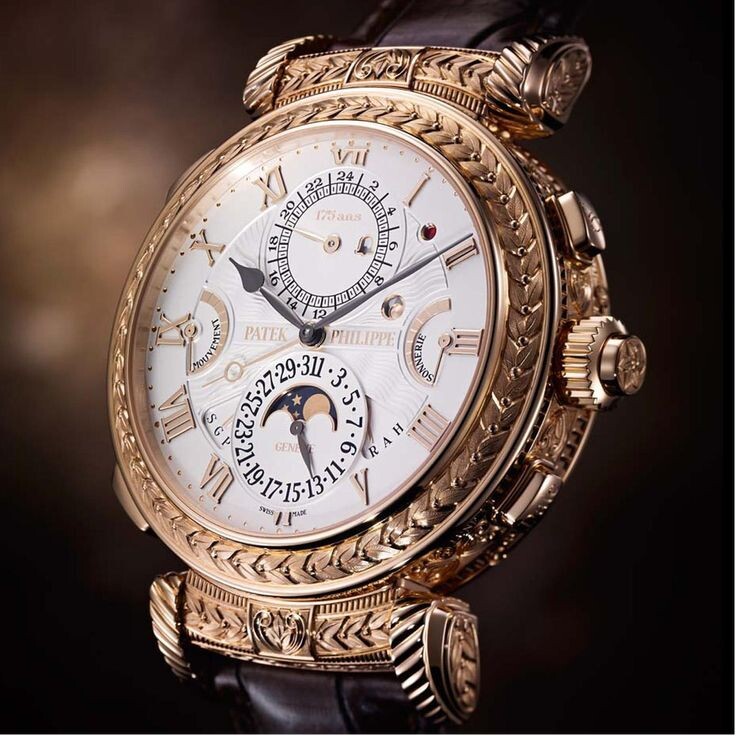 Patek Philippe Grandmaster Chime Ref. 6300A-010 — $33 600 000