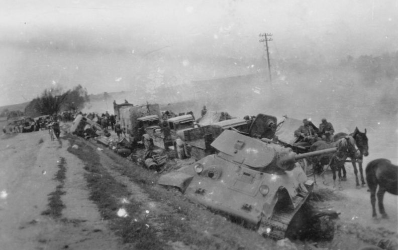 Почему 80% советских танков в 1941-м были брошены без боя: жестокая правда, которую подтверждают архивы
