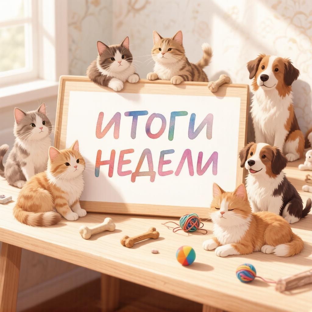 Здравствуй, пятница!