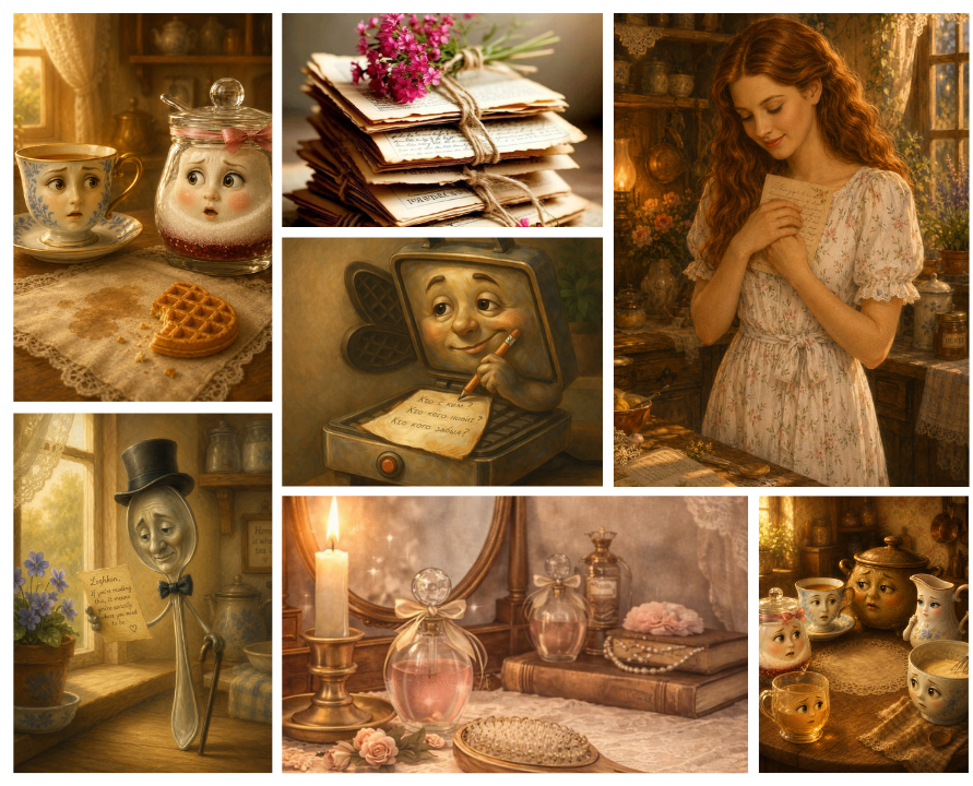 #уютнаялитература #теплыерассказы #душевныеистории #сказкидлявзрослых #историидлянастроения #рассказыдлядушевноготепла #женскаяпроза