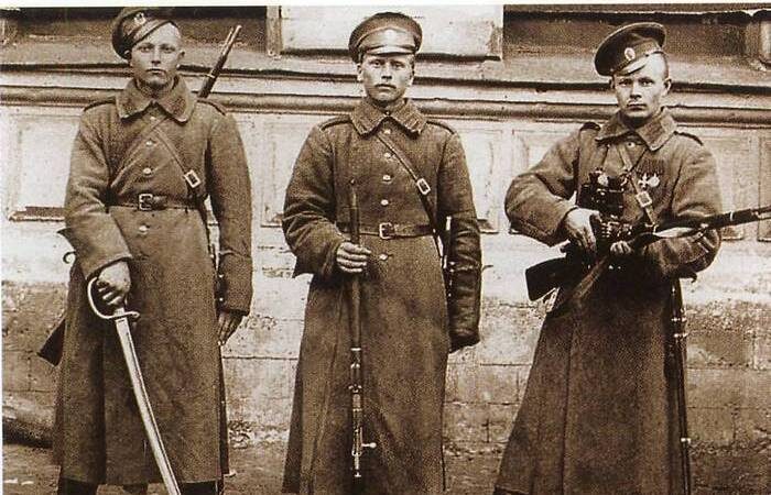 Всё дело в иерархии. /Фото: en.topwar.ru.