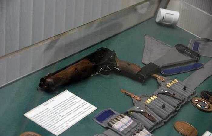 Оружие для охоты и защиты. /Фото: air-gun.ru.