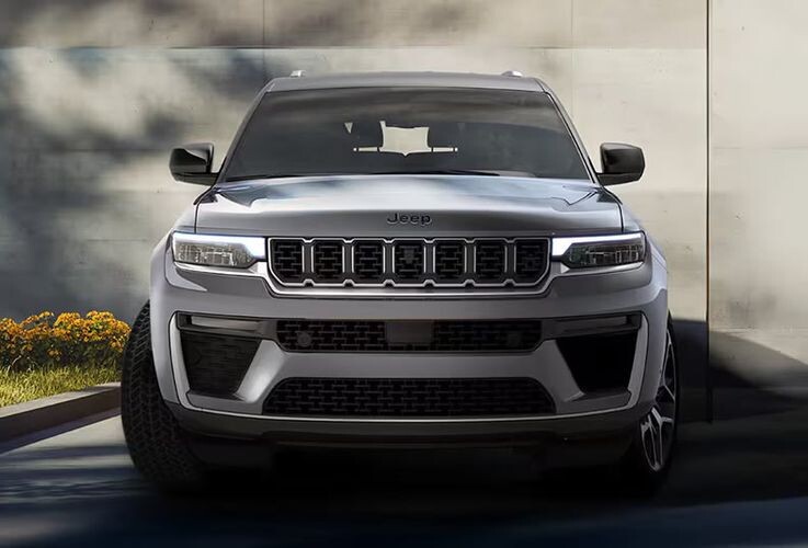 Jeep Cherokee 2026
