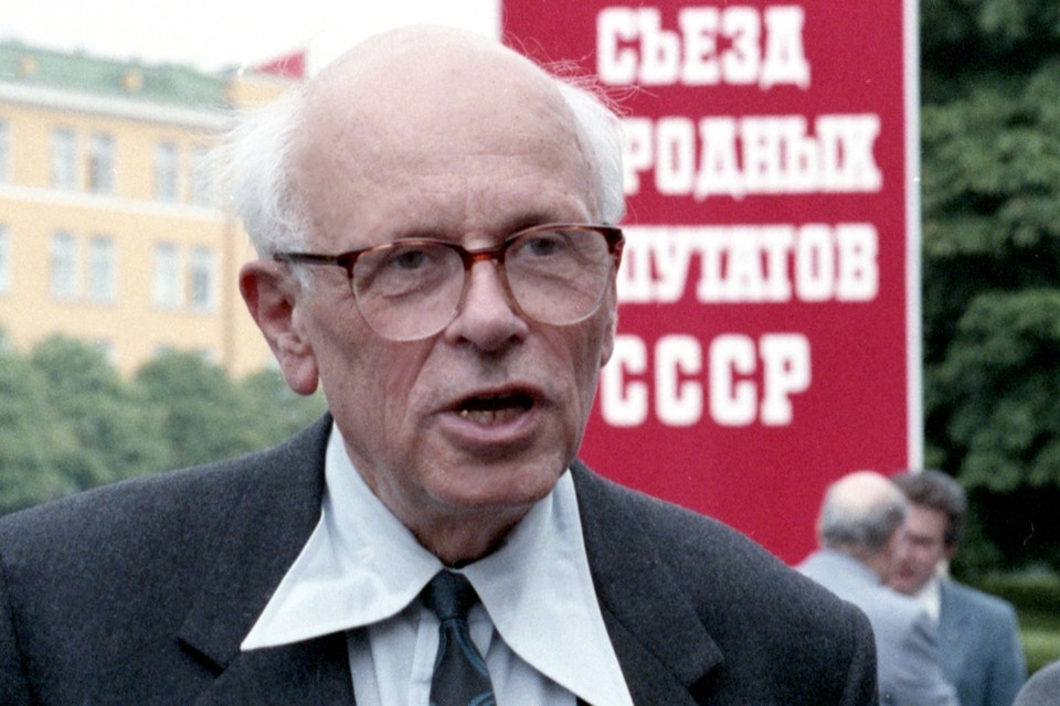    Каким великий физик и неудачливый политик оказался пророком? Что сбылось, а чего и близко нет? Фото: Global Look Press\ Boris Kavashkin