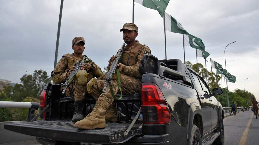    Фото: REUTERS/Waseem Khan