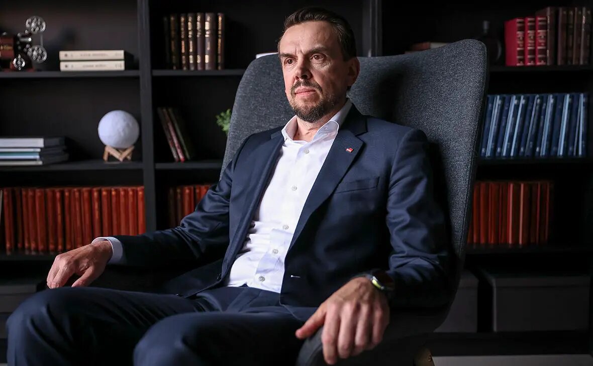    Источник: Виктор Жидков Фото: Владимир Андреев / РБК. rbc.ru Иван Акимов