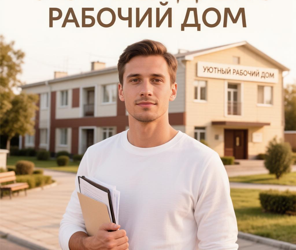 Как попасть в Уютный рабочий дом