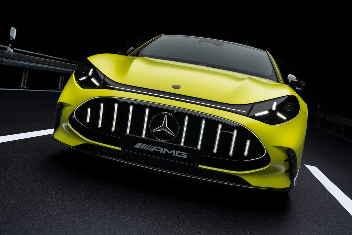 Изображение: Mercedes-AMG  📷
