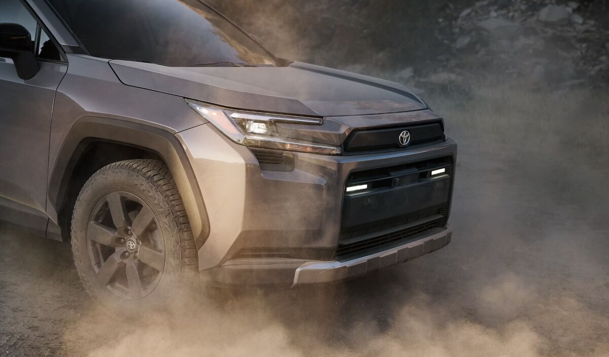 Изображение: Toyota  📷
