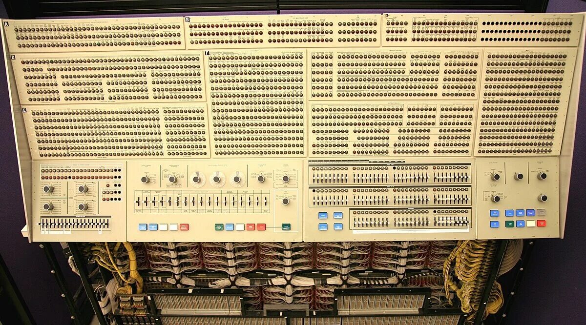 System/360 Model 91