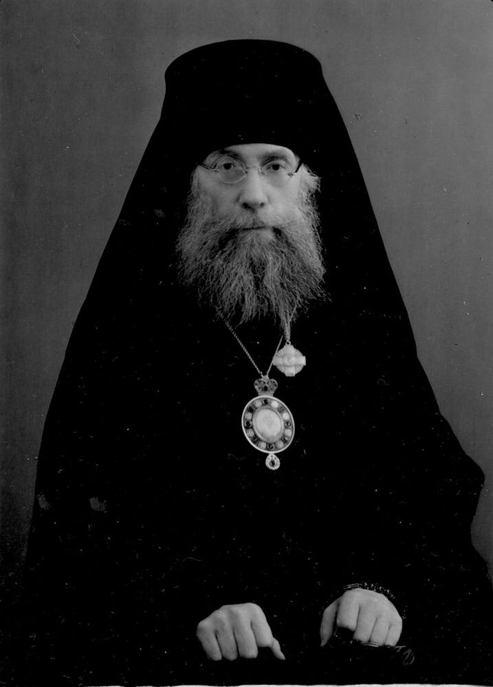 Епископ Вениамин (Милов)