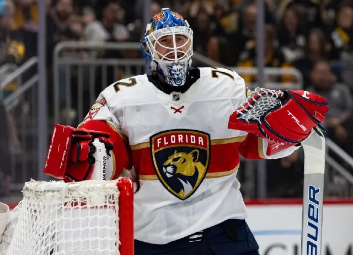     The Hockey News: «Флорида» рискует потерять Бобровского и ищет варианты усиления