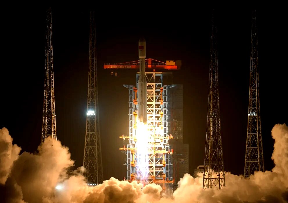 Изображение: China Aerospace Science and Technology Corporation