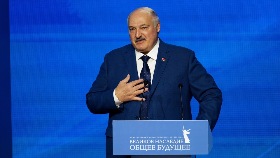 Россияне доверяют Лукашенко больше, чем другим лидерам постсоветских стран