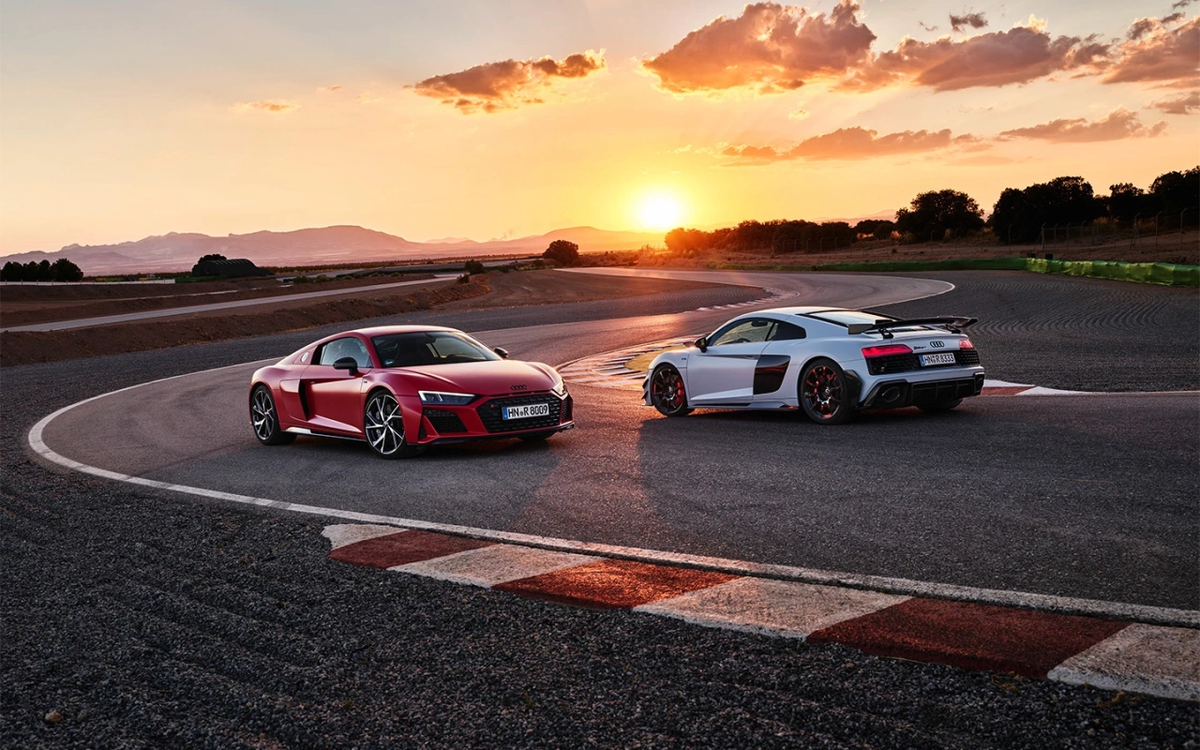 Audi R8 