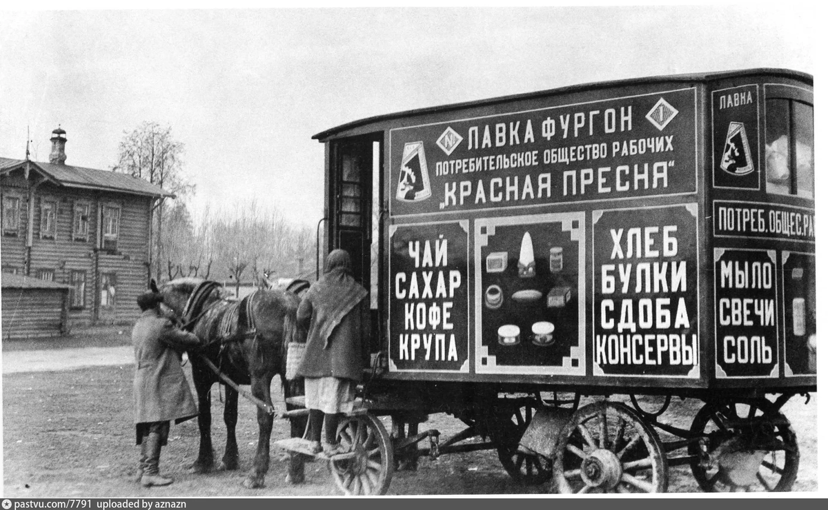 НЭП: проблеск надежды в буре перемен 1920-х годов