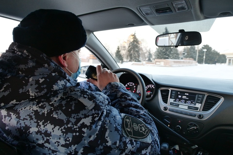    В Кемерове задержали мужчину, пытавшегося незаконно сэкономить на морепродуктах. Светлана МАКОВЕЕВА