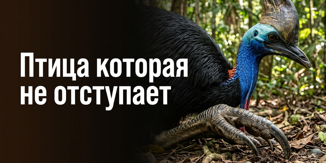 7 опасных животных, которые едят растения, а защищаются как танки