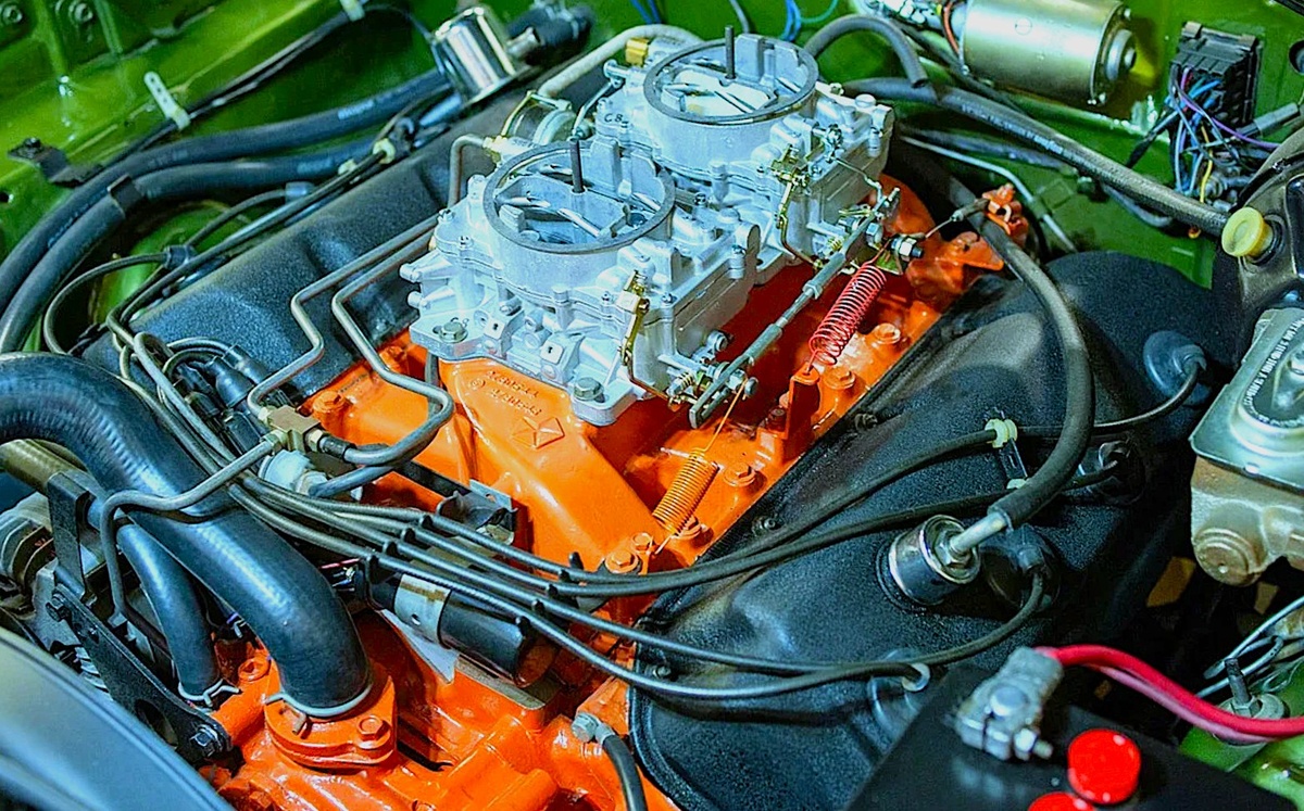 426 Hemi