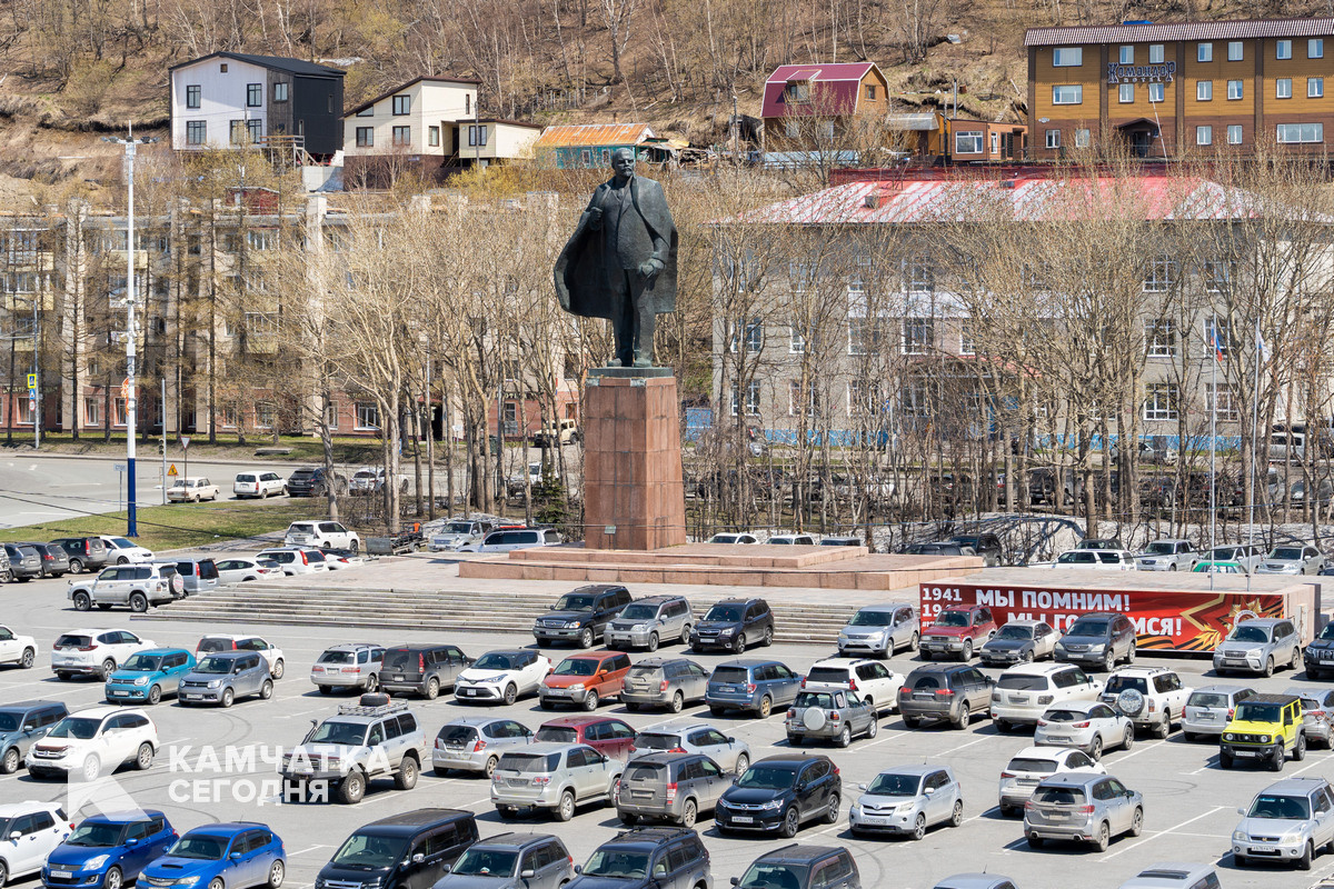 Фото Артема Безотечество / ИА «Камчатка»