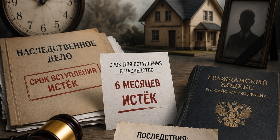 Как вступить в наследство, если пропущен срок: и почему наследники теряют квартиры из-за одной ошибки 🏠