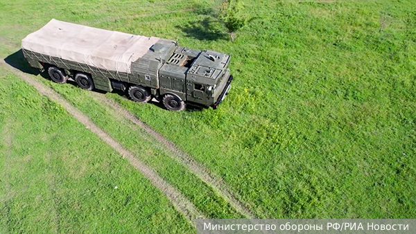 Россия перебросила ядерные боеприпасы для «Искандеров» в Белоруссию