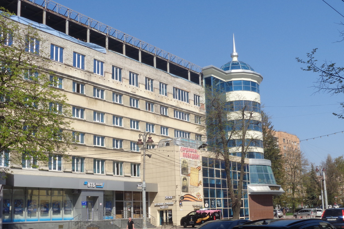 Фото автора. Май 2026 год.