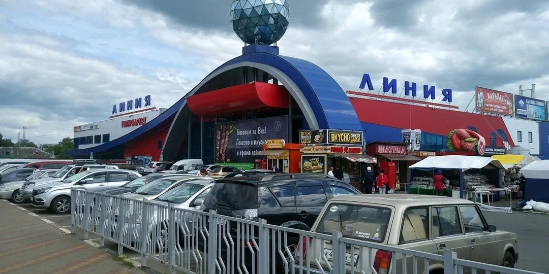 ВОЛНА ТОРГОВЫХ ЦЕНТРОВ ЗАХЛЕСТНУЛА КУРСК