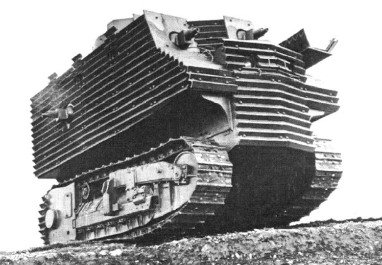 Caterpillar D8