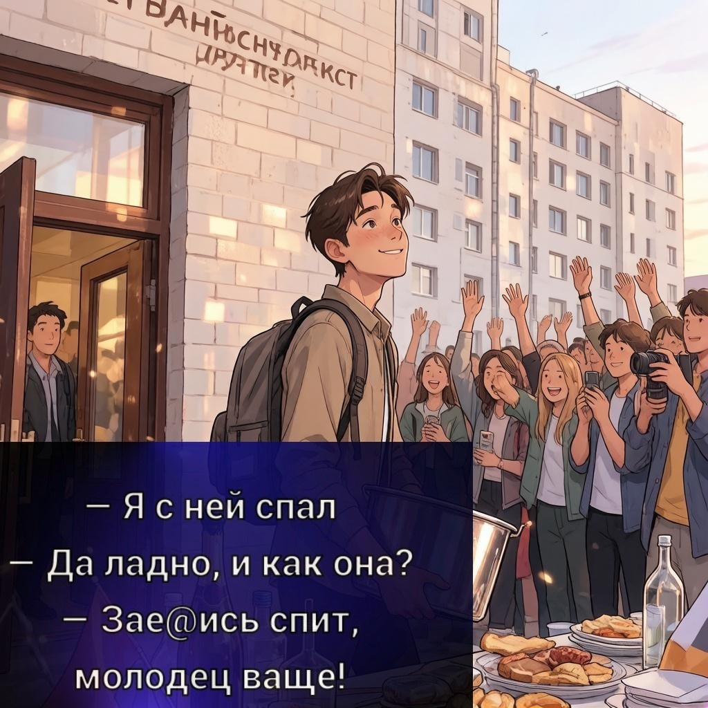 Картинка из личных архивов сделана искусственным интеллектом и доработана в редакторе.