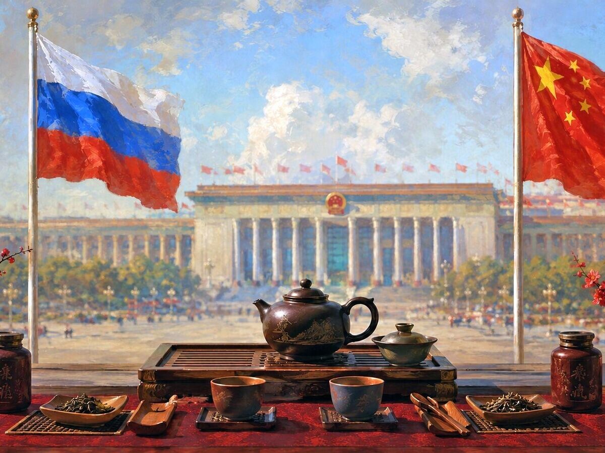    Изображение сгенерировано ИИ | © РИА Новости / Изображение сгенерировано ИИ