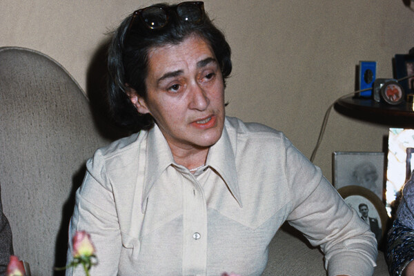    Елена Боннэр, 1975 год / Bettmann/Bettmann Archive/Getty Images