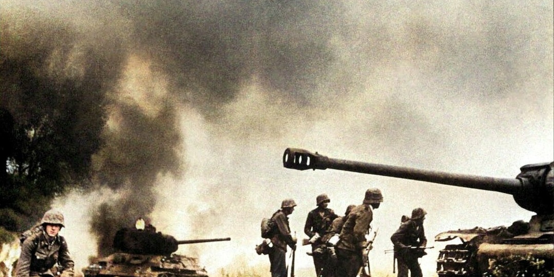“Окружения не было?” Как русские танкисты прорывались из немецкой ловушки летом 44-го