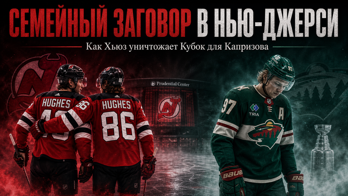 Хьюз уйдет из Миннесоты?