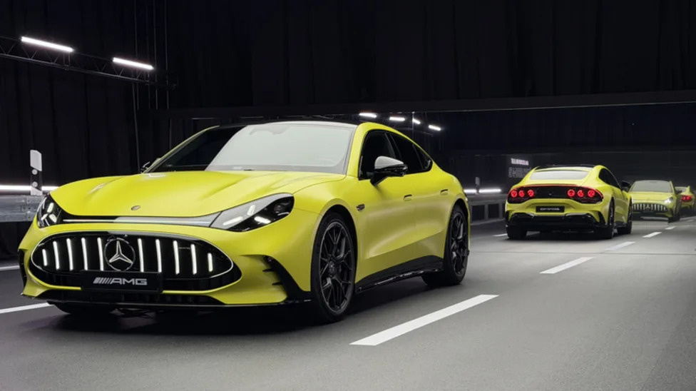 Источник: mercedes-amg.com