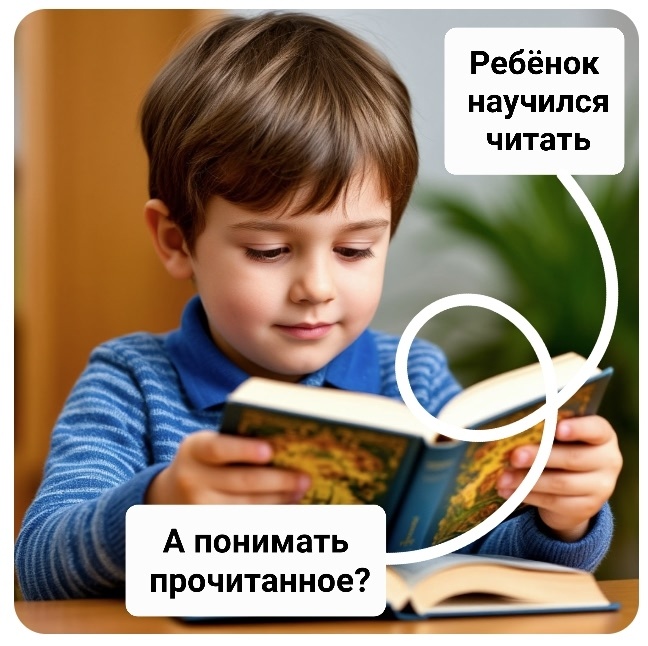 Методика Елены Янушко по развитию осмысленного чтения