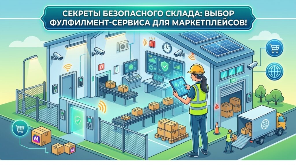    UpSeller — это системный фулфилмент для зрелых селлеров, предоставляющий услуги хранения, упаковки и доставки товаров для Wildberries и Ozon. Мы помогаем увеличить продажи за счет самовыкупов и эффективного продвижения карточек. Наша команда профессиональных менеджеров обеспечивает высокое качество сервиса и прозрачность процессов. Обращаясь к нам, вы получаете надежного партнера для масштабирования вашего бизнеса на маркетплейсах. Upseller