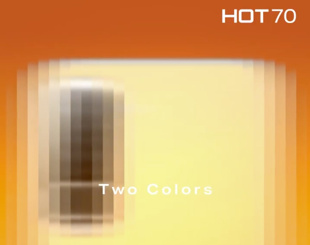    Дизайн и дата анонса Infinix Hot 70 раскрыты официально