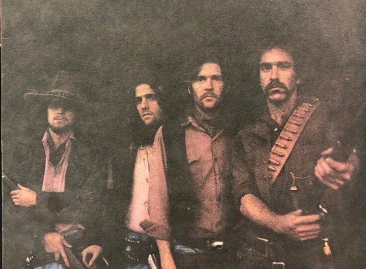 История создания альбома The Eagles - Desperado. Перевод статьи из журнала Circus (1973 год).