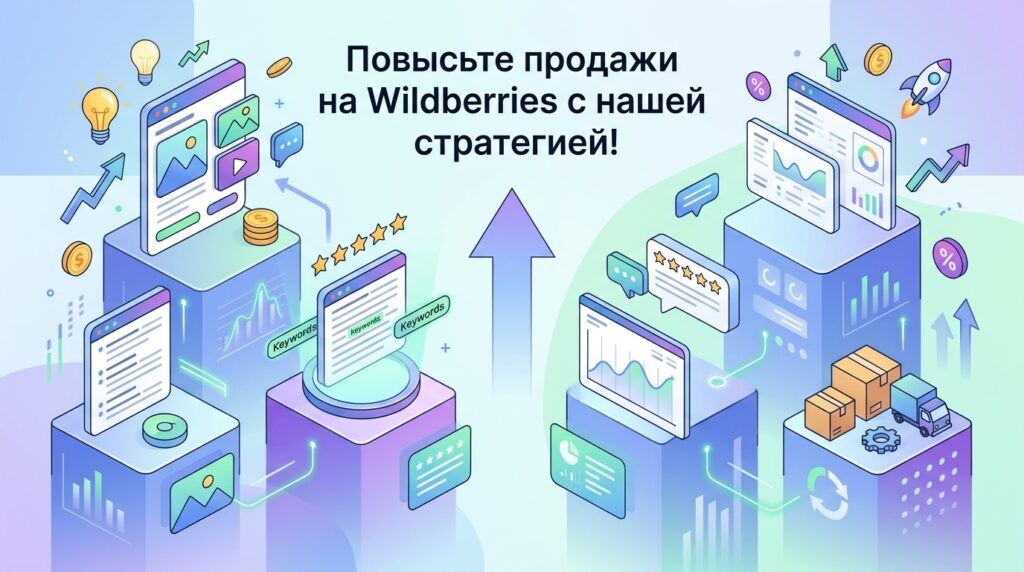    Upseller — ваш системный фулфилмент для маркетплейсов. Мы обеспечиваем стабильность и прозрачность, делая управление товаром простым и эффективным. Специализируясь на Wildberries и Ozon, мы предлагаем услуги по приемке, хранению, маркировке и продвижению товаров, а также индивидуальное сопровождение каждого клиента. У нас регламентированные процессы, личные менеджеры и поддержка на всех этапах. Получите конкурентное преимущество с UpSeller! Upseller