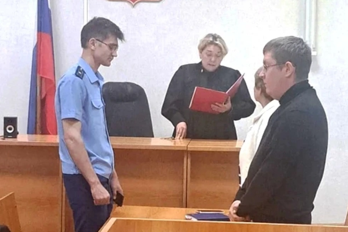    Фото: Невьянский городской суд
