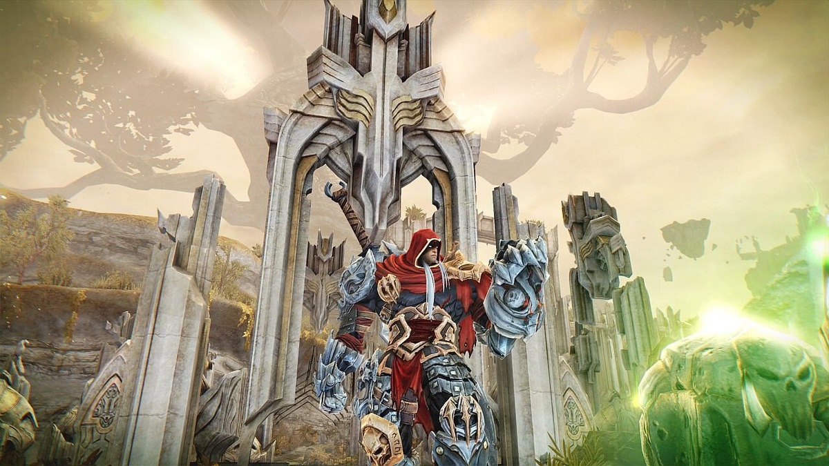    Darksiders Warmastered Edition на ПК обновили: Vulkan 1.3 и 64-бит