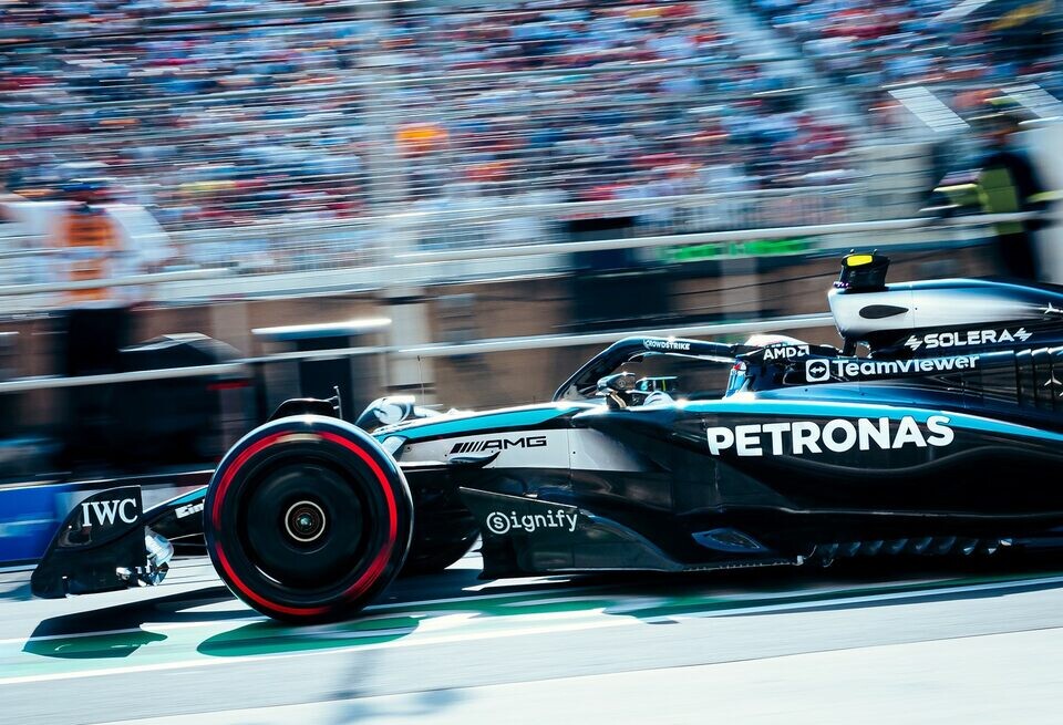    LAT Images / Mercedes