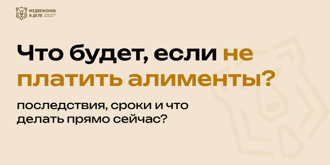 Что будет, если не платить алименты: последствия, сроки и что делать прямо сейчас?