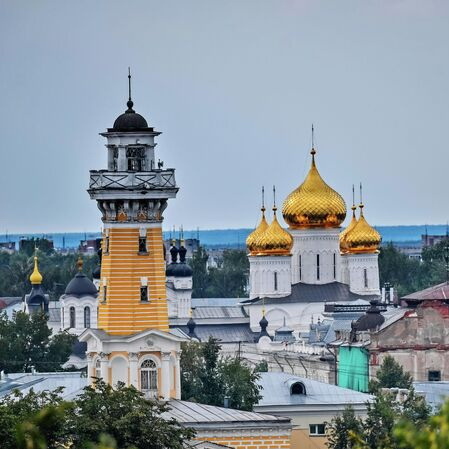 КОСТРОМА