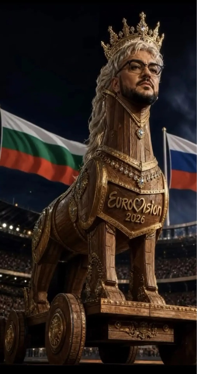 Кадр из ролика Филиппа Киркорова