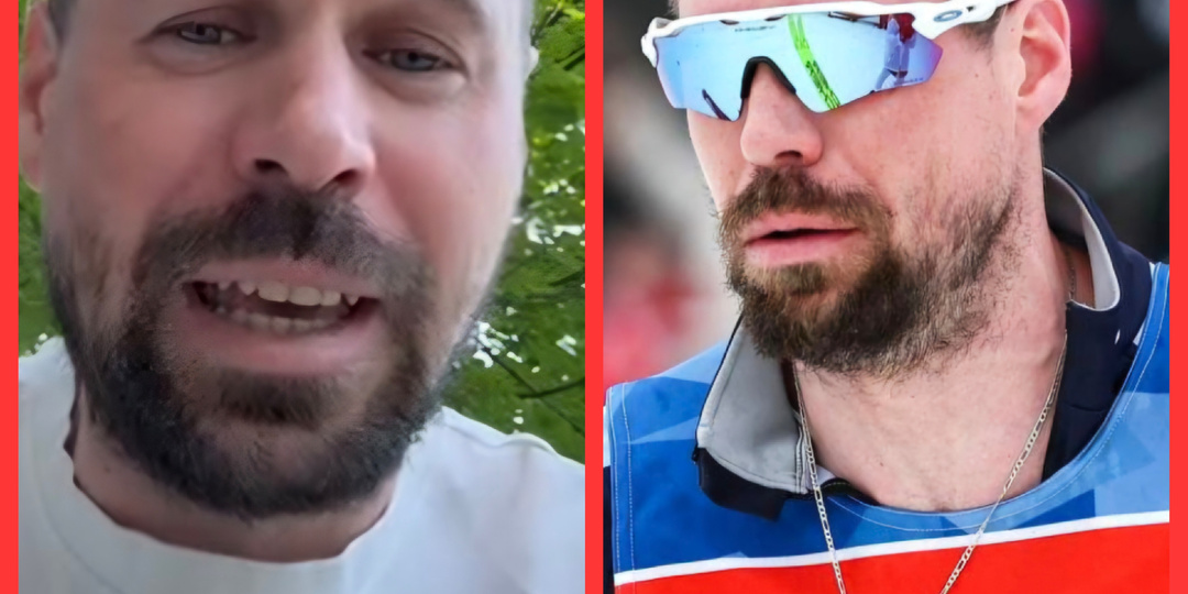 Ура! Устюгов, похоже, возвращается в гонки: у кого больше детей 🤣...